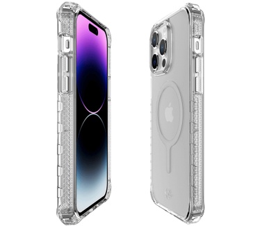 ITSKINS Level 3 SupremeMagClear_R for Apple iPhone 14 Pro Max Transparent Transparant
