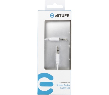 eStuff 1.0m 3.5mm - 3.5mm