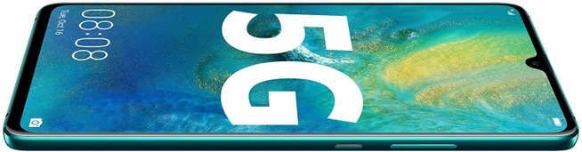 Huawei Mate 20 X 5G Groen