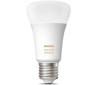 Philips Hue White Ambiance E27 Single
