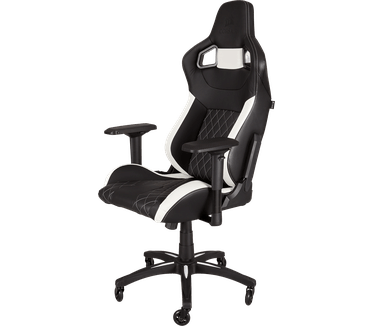 Corsair T1 Race Gaming Chair Black/White