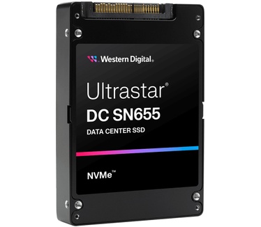 WD DC SN655