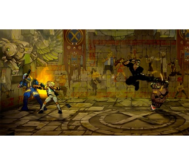 Streets of Rage 4 Anniversary Edition, PS4