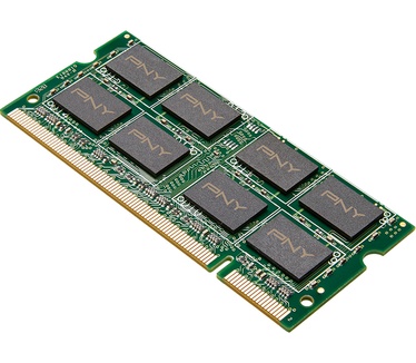 PNY 2GB PC2-6400 800MHz DDR2