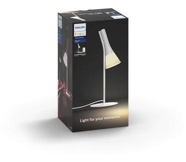 Philips Hue Explore Tafellamp Wit (White Ambiance)