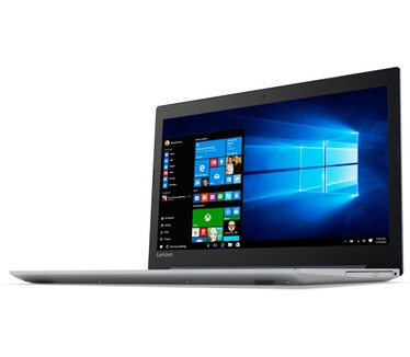 Lenovo IdeaPad 320-15AST (80XV00LBMB, Blauw)