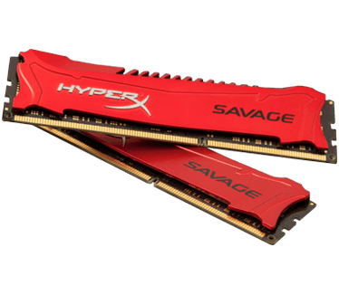 Kingston HyperX Savage HyperX Savage HX321C11SRK2/8