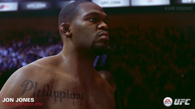 EA Sports UFC