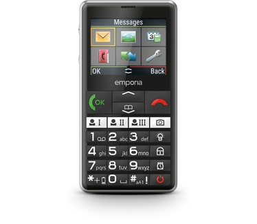 emporia Pure LTE Zwart