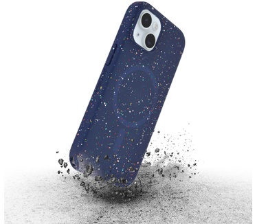 Otterbox Core Series voor Apple iPhone 15, Blueberry Pie (iPhone 15) Blauw