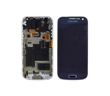 Samsung Samsung Galaxy S4 mini Display Unit (black) (GH97-14766A)