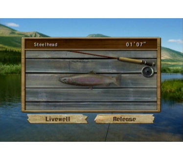 Reel Fishing: Angler's Dream