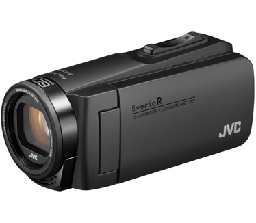 JVC GZ-R495BEU