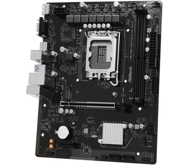 ASRock H610M-HDV/M.2 D5 Gen5