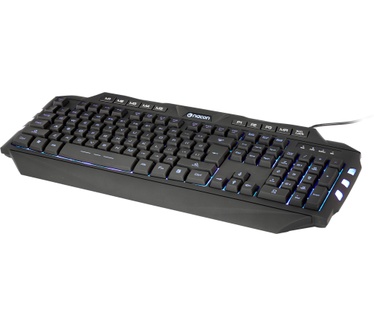 Nacon CL-200US gaming keyboard voor de PC