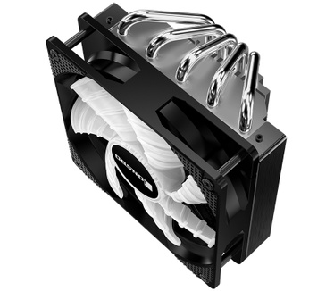 Cooltek CR-701 Color