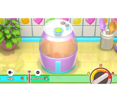 Cooking Mama: Cookstar, PS4