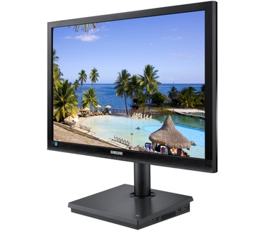 Samsung TS240C Zwart