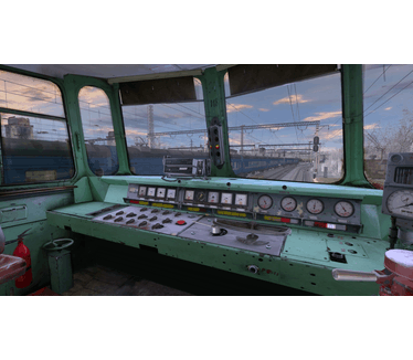 Railway Simulator