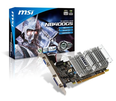 MSI NX8400GS-D1GD3H