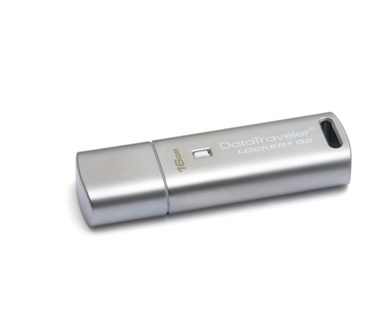 Kingston USB 2.0 DT Locker+
