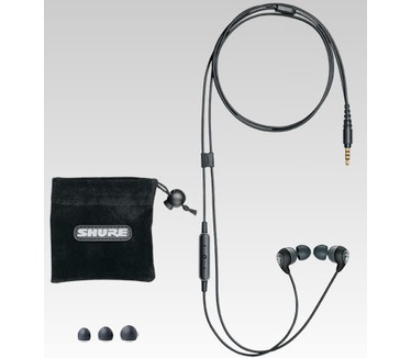 Shure SE112m+