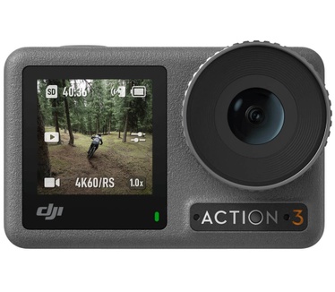 DJI Osmo Action 3 Standard Combo Zwart
