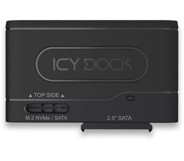 Icy Dock EZ-Adapter MB104U-1SMB