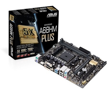 Asus A68HM-Plus