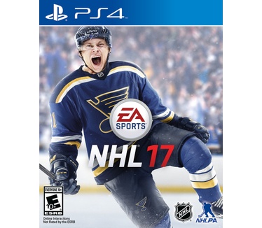 NHL 17, PlayStation 4