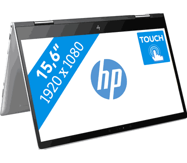 HP Envy x360 15-bp104nb (Belgisch model)