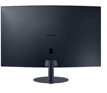 Samsung C24T550FDU Zwart