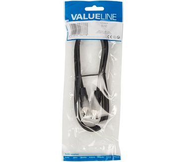 ValueLine 1m BNC m/m