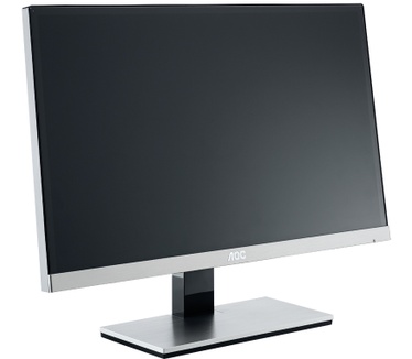 AOC i2367Fm Zilver