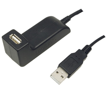 LogiLink USB2.0 - USB2.0, 1.5m