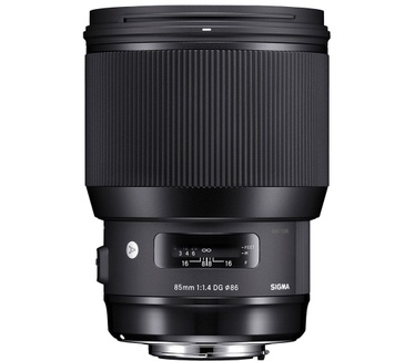 Sigma 85mm F1.4 DG HSM Art (Sigma)