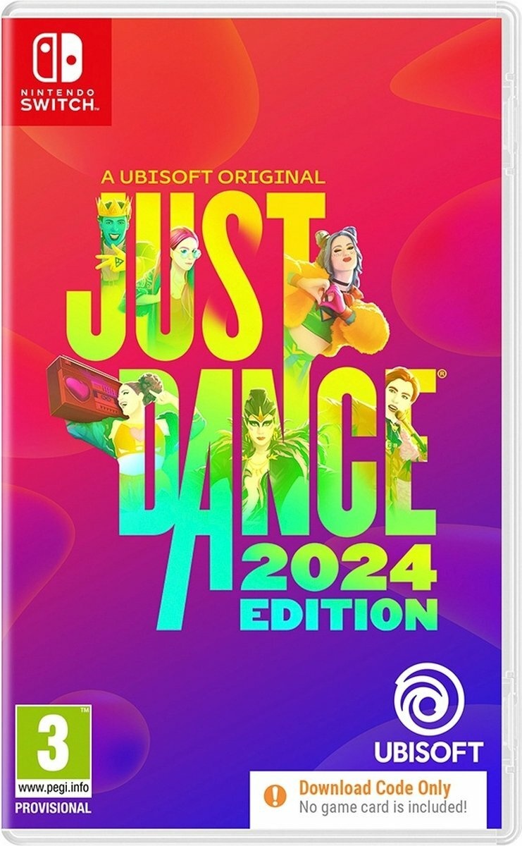 Just Dance 2024 Switch kopen Prijzen Tweakers