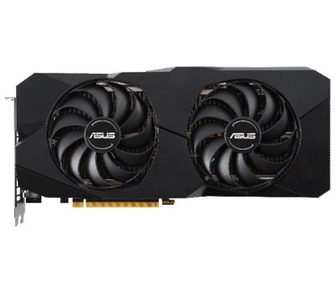 Asus Dual Radeon RX 5600 XT EVO