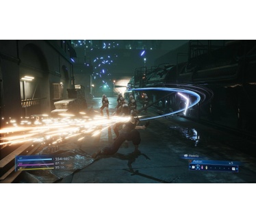 Crisis Core: Final Fantasy VII - Reunion