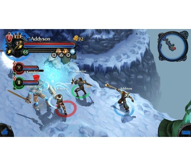 Dungeon Hunter: Alliance, PlayStation Vita