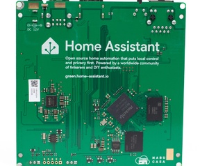 Home Assistant Green pcb