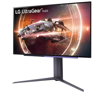 LG UltraGear UltraGear 27GS95QE-B
