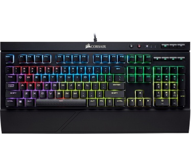 Corsair K68 RGB Mechanical Gaming Keyboard (Azerty BE)