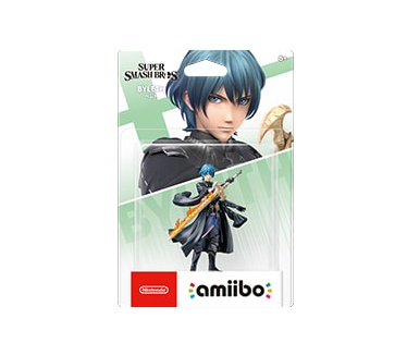 Nintendo amiibo Byleth