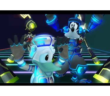 Kingdom Hearts, PS2