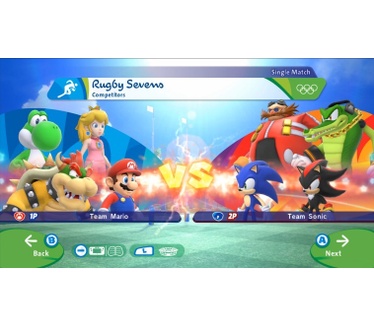 Mario & Sonic bei den Olympischen Spielen: Rio 2016