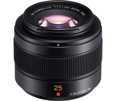 Panasonic Leica DG Summilux 25mm f/1.4 II Asph