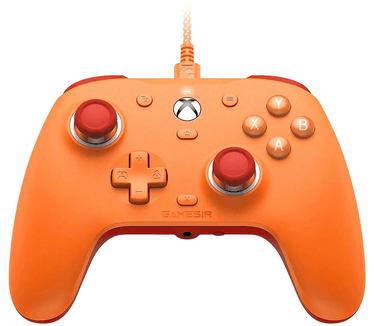 GameSir G7 SE Wired PC & Xbox Radiant Purple [Hall Effect] - Controller Blauw