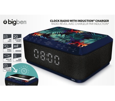 Bigben Interactive RR140IJUNGLE