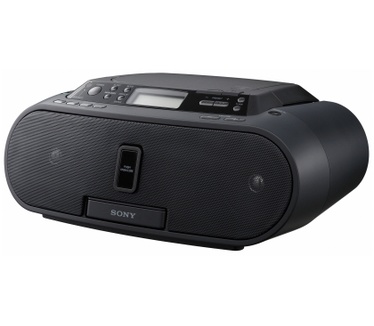 Sony S2iP CD Boombox Made for iPod
